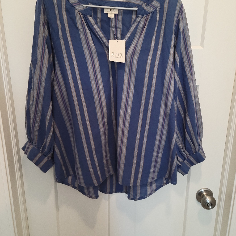 Long sleeve shirt
